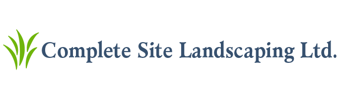 Complete Site Landscape logo